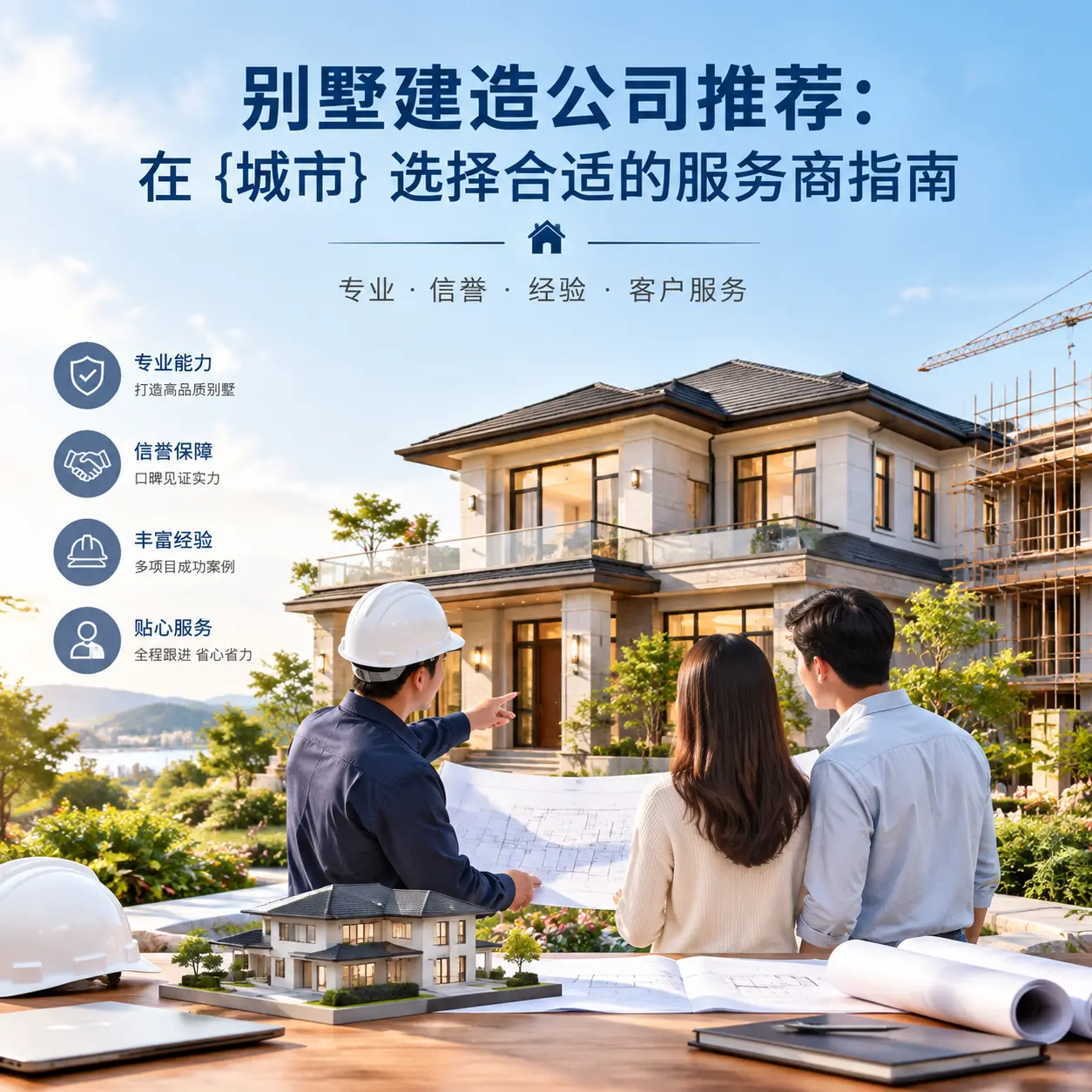 别墅建造公司推荐:在 万山 选择合适的服务商指南