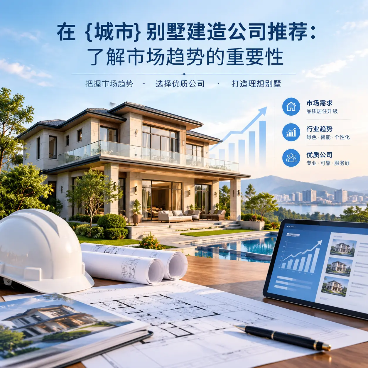 在 万山 别墅建造公司推荐：了解市场趋势的重要性