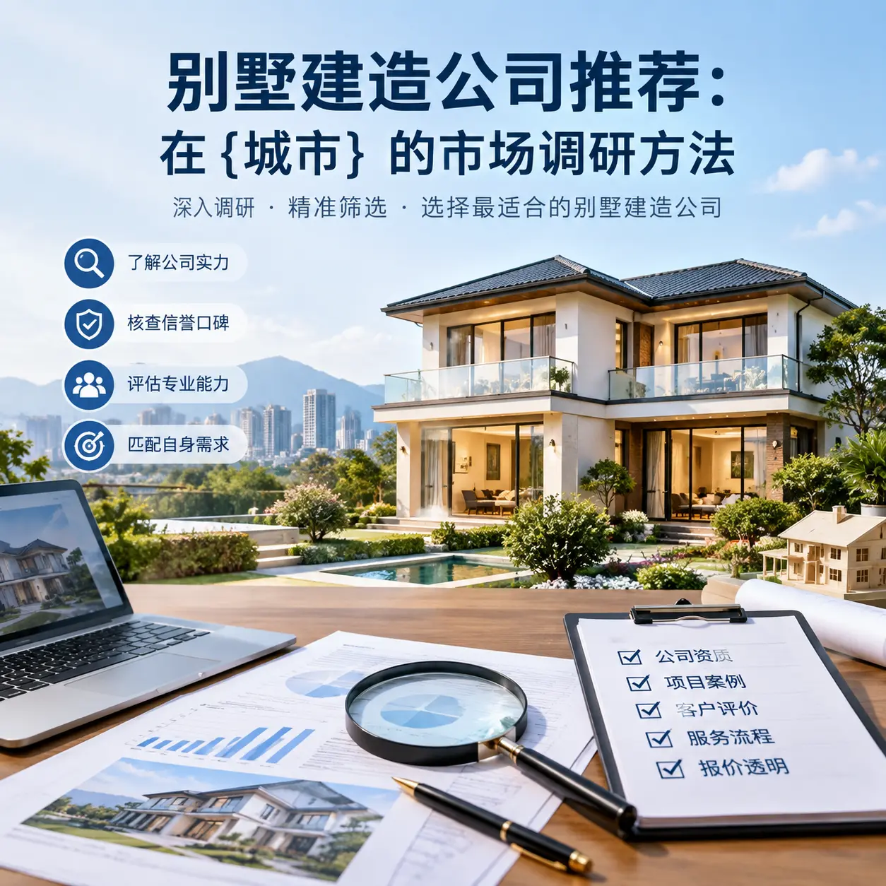 别墅建造公司推荐:在 万山 的市场调研方法