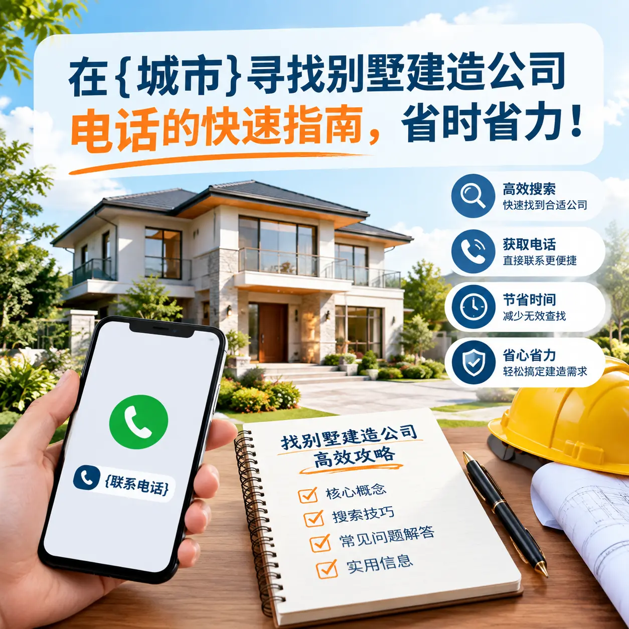 在万山寻找别墅建造公司电话的快速指南,省时省力!