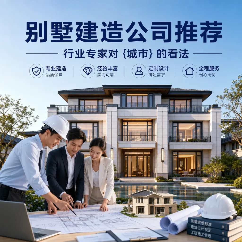 别墅建造公司推荐:行业专家对 万山 的看法