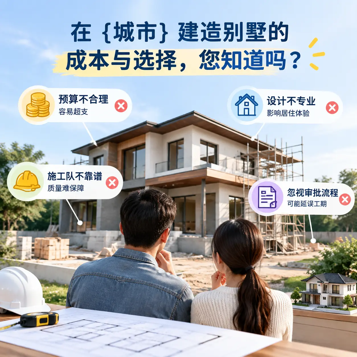 在 万山 建造别墅的成本与选择,您知道吗?