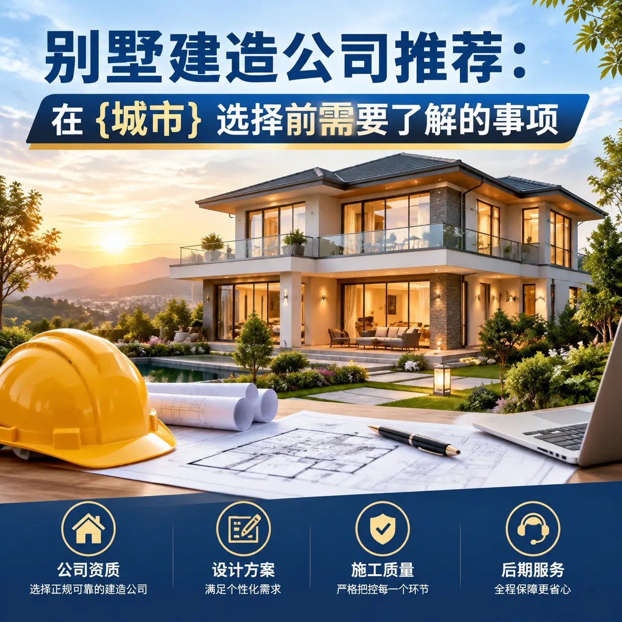 别墅建造公司推荐：在 万山 选择前需要了解的事项