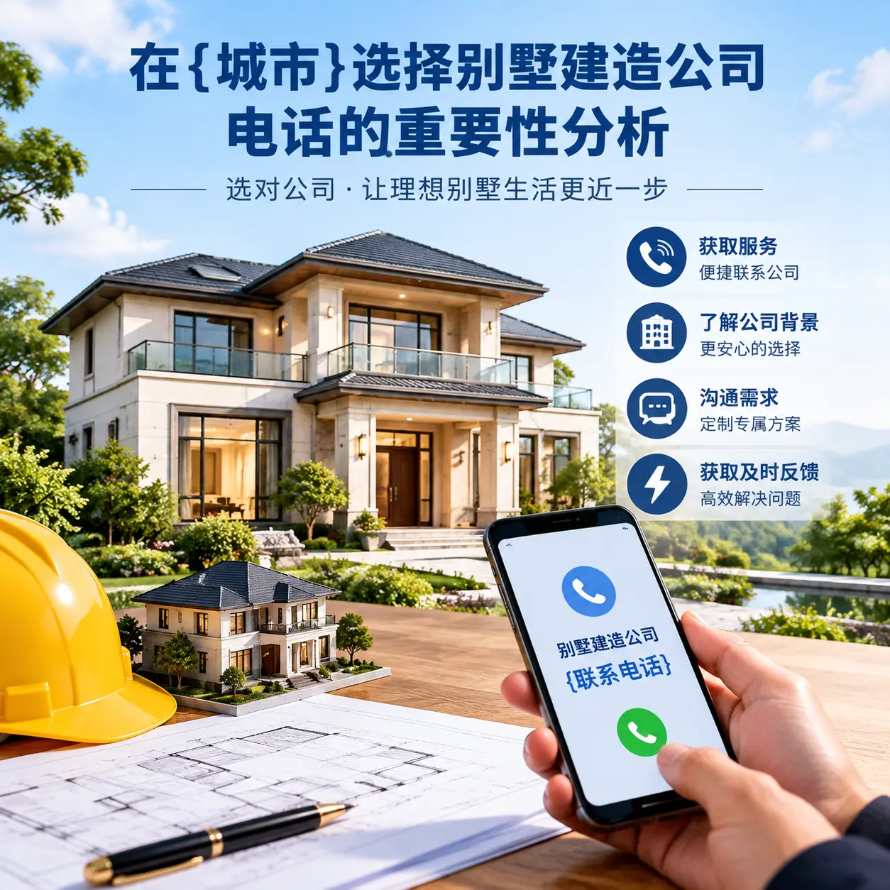 在万山选择别墅建造公司电话的重要性分析