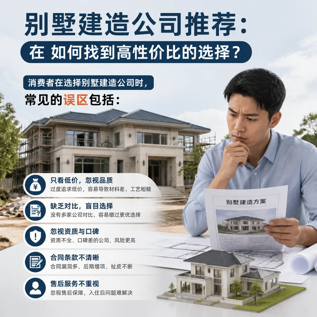 别墅建造公司推荐：在 万山 如何找到高性价比的选择？