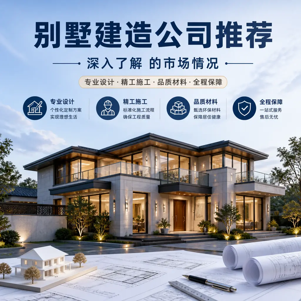 别墅建造公司推荐：深入了解 万山 的市场情况